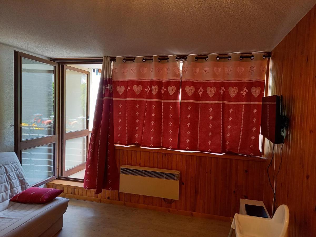 Studio 4 Personnes Centre Superbesse Eksteriør billede