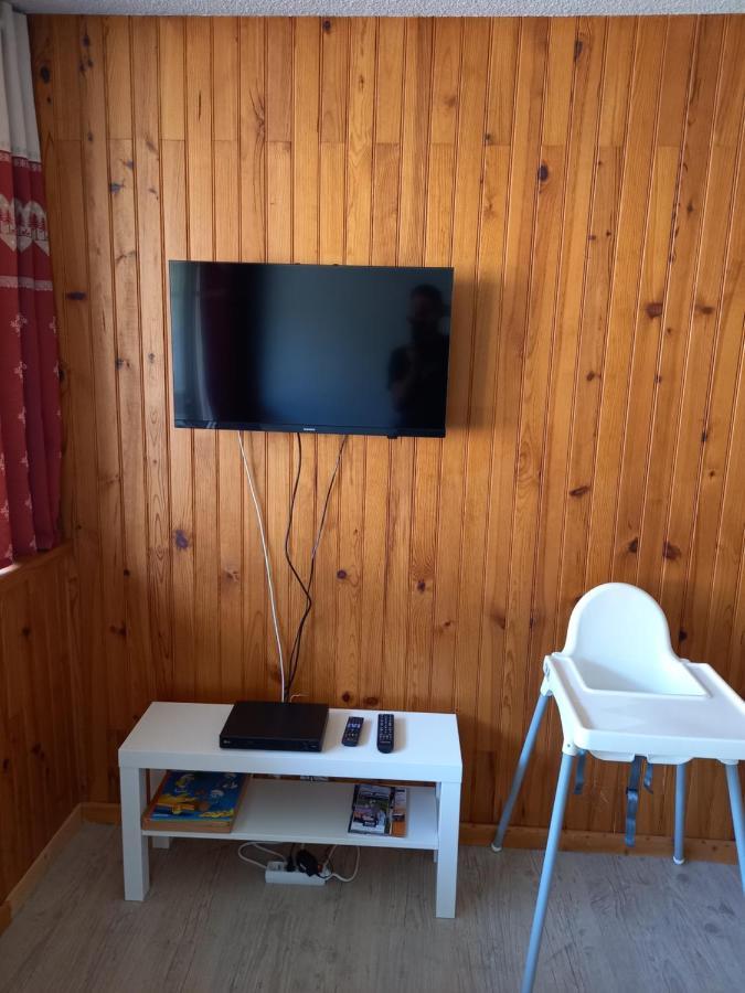 Studio 4 Personnes Centre Superbesse Eksteriør billede