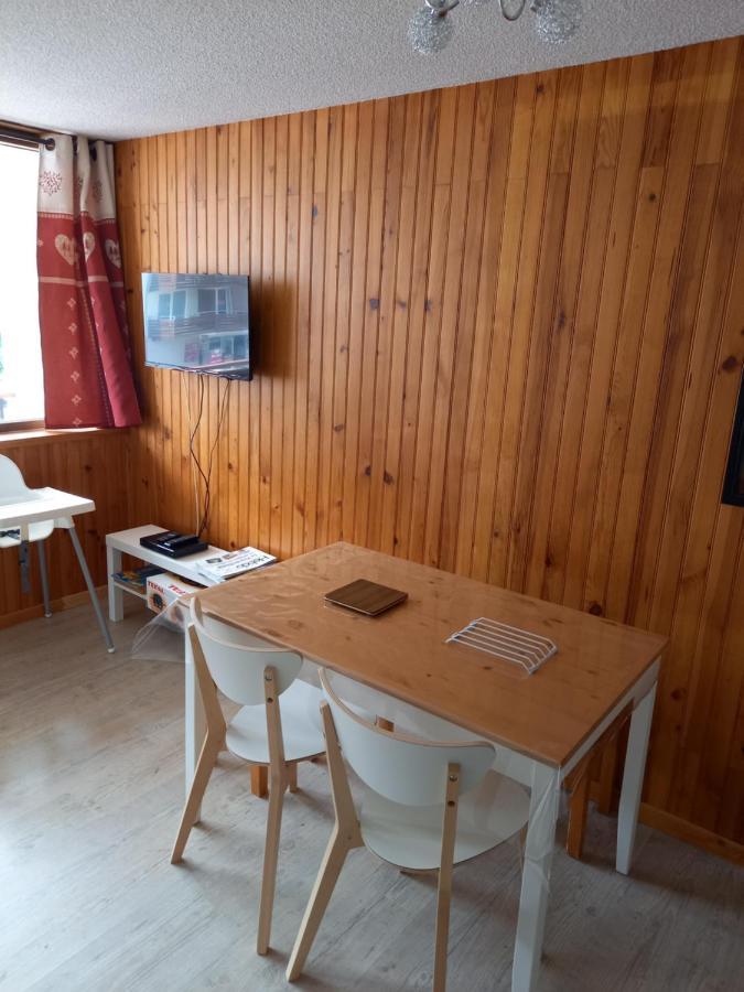 Studio 4 Personnes Centre Superbesse Eksteriør billede