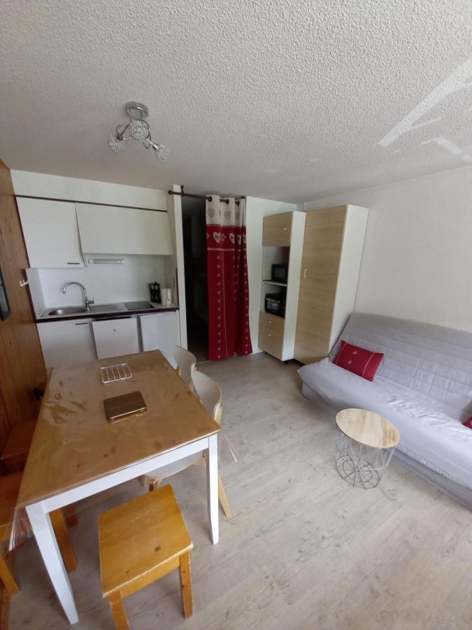 Studio 4 Personnes Centre Superbesse Eksteriør billede